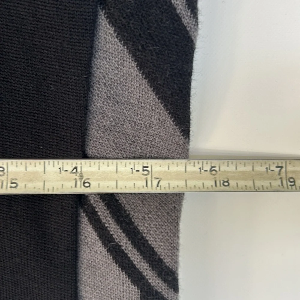 NOS Icebreaker Mens L Sport 320 Merino Wool Long Sleeve Half Zip Mid Layer Top - Picture 12 of 13